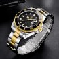 Blue_Men's Watches 2023 Top Brand Luxury Quartz Watch For Men Miyota 2115 Stainless Steel Waterproof