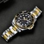 Blue_Men's Watches 2023 Top Brand Luxury Quartz Watch For Men Miyota 2115 Stainless Steel Waterproof