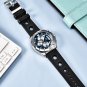 White_2023 Men Watches Quartz Watch For Men Top Brand Luxury Chronograph Sports Military Waterproof