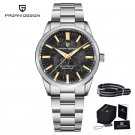 Black Box_Mens Watches 2023 Top Brand Luxury Quartz Sports Watch For Men AR Coating Sapphire VH31 St