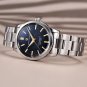 Blue Box_Mens Watches 2023 Top Brand Luxury Quartz Sports Watch For Men AR Coating Sapphire VH31 Sta