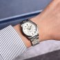 Black Box_Mens Quartz Watches 2023 Top Brand Luxury AR Sapphire Mirror VH31 Sport Watch For Men Stai