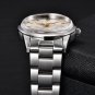 White Box_Mens Quartz Watches 2023 Top Brand Luxury AR Sapphire Mirror VH31 Sport Watch For Men Stai