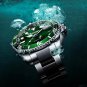 Blue_CISSDEN Top Brand Luxury Diver Watch Men Waterproof Date Clock Sport Watches Mens Quartz Wristw