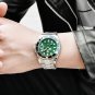 Gold Black_Men Watch Quartz Watch For Men MIYODA 2115 Movement Stainless Steel Sport Waterproof Top