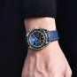 J Gray_2023 Mens Watches Top Luxury Moon Watch For Men Quartz Chronograph Waterproof Military Sports