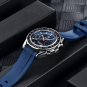 J Gray_2023 Mens Watches Top Luxury Moon Watch For Men Quartz Chronograph Waterproof Military Sports