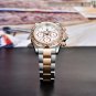 Gold Black_Top Brand Luxury Men's Watches Business Wristwatches Men Quartz Watch Men Sport Chronogra