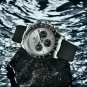 Silver Black_Quartz Mens Watches Top Brand Luxury Automatic Watch Men Business Wristwatches Sports W