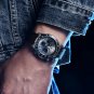 Sky Blue_Quartz Mens Watches Top Brand Luxury Automatic Watch Men Business Wristwatches Sports Watch