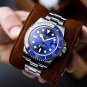 Blue_Mechanical Watches Men 2021 Top Brand Sport Watch For Men Automatic Men Watch Sapphire Stainles
