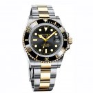 Gold Black_Mechanical Watches Men 2021 Top Brand Sport Watch For Men Automatic Men Watch Sapphire St