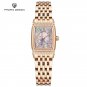 Gold Color_2023 Top Luxury Women's Watches Gold Quartz Watch For Women Sports Waterproof Sapphire St