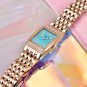 Silver Color_2023 Top Luxury Women's Watches Gold Quartz Watch For Women Sports Waterproof Sapphire 