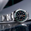 5176 Black_Men's Mechanical Watches Top Brand Luxury Automatic Watch Men Sport Waterproof Stainless 