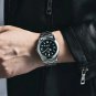5176 Blue_Men's Mechanical Watches Top Brand Luxury Automatic Watch Men Sport Waterproof Stainless S