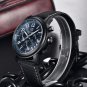Silver Blue_Mens Watches 2023 Top Brand Luxury Watch For Men Quartz Watches Men Sports Chronograph W