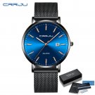 BK blue rose BOX_Luxury Woman Bracelet Watch Women Casual Waterproof Quartz Ladies Dress Watches  lo