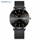 black gold_Luxury Woman Bracelet Watch Women Casual Waterproof Quartz Ladies Dress Watches  lover Cl