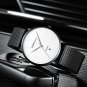 black white_Mens Watches Luxury Blue Waterproof Watches Ultra Thin Date Simple Casual Quartz Watch