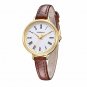 2110-CE_Women Watch  Luxury Blue Watch for Women Casual Waterproof Quartz Ladies Stainless Steel Wat