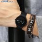blue_bayan kol saati Mens Women Watches Luxury Sport Ultra-thin Wrist Watch Men's Casual Date Watc