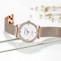 black BOX_Watches for Women Luxury Diamond Watch Ladies Dress Flower Quartz Waterproof Wristwatch