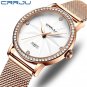 white_Watches for Women Luxury Diamond Watch Ladies Dress Flower Quartz Waterproof  Wristwatch   fem