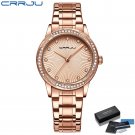 RG-BOX_Women Bracelet Watches Steel Belt Love Steel Belt Rhinestone Quartz Wrist Watch Luxury Watch