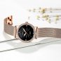 black BOX_Women Watches   Diamond Quartz Waterproof Ladies Wristwatch   Feminino