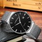 black gold_Unisex Watches Big Dial Women Wristwatches  men Brand Mesh Band Watch Ladies Dress Quartz