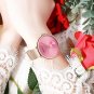 Silver White_watch for women Luxury Stylish Silm Watch Ladies Dress Wristwatch Minimalist Waterproo
