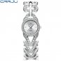 A-silver_Luxury Women Watches Starry Sky Female Clock Quartz Wristwatch Ladies Wrist Watch     femin