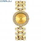 golden_Luxury Women Watches Starry Sky Female Clock Quartz Wristwatch Ladies Wrist Watch     feminin