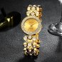 silver_Luxury Women Watches Starry Sky Female Clock Quartz Wristwatch Ladies Wrist Watch     feminin
