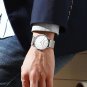 M SL BK BOX_Watches 2021 Women Lover's Luxury Slim Quartz Mesh Watch for Men Casual Waterproof La
