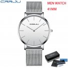 M SL WH BOX_Watches 2021   Women Lover's Luxury Slim Quartz Mesh Watch for Men Casual  Waterproof La