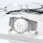 M SL WH BOX_Watches 2021   Women Lover's Luxury Slim Quartz Mesh Watch for Men Casual  Waterproof La