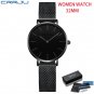 W BK BK BOX_Watches 2021   Women Lover's Luxury Slim Quartz Mesh Watch for Men Casual  Waterproof La