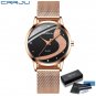 rose blue BOX_Women Watch Luxury Rhinestone Watches Casual Waterproof Quartz Ladies Dress Galaxy Me