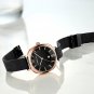 silver black BOX_Woman Watch Watch for Women Casual Waterproof Quartz Ladies Dress Watches Girl Me