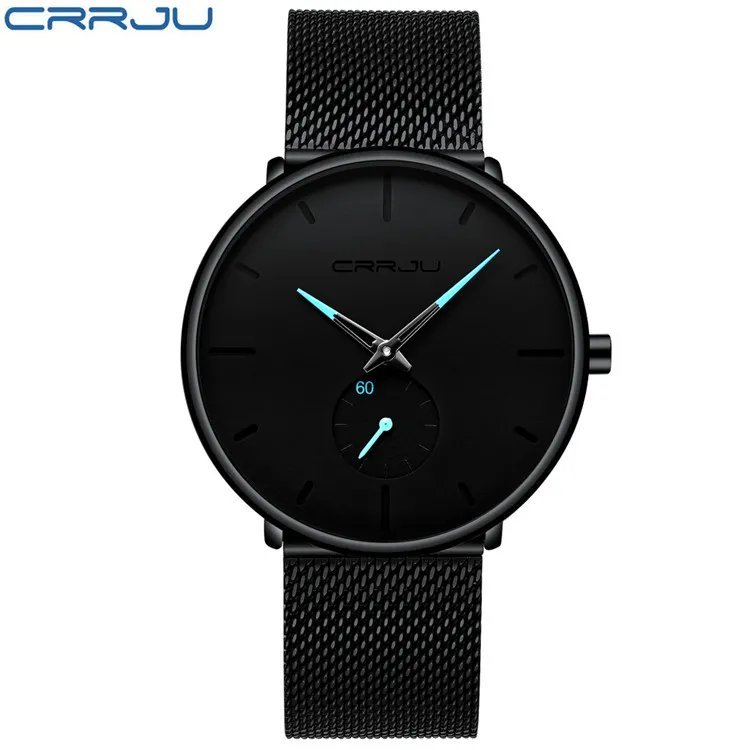 BE_Watch Women Men Watch  Luxury Famous Dress Watches Unisex Ultra Thin Wristwatch es Para