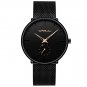 RG_Watch Women Men Watch  Luxury Famous Dress Watches Unisex Ultra Thin Wristwatch es Para
