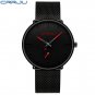 RG_Watch Women Men Watch Luxury Famous Dress Watches Unisex Ultra Thin Wristwatch es Para