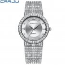 2207men_Women Watches Diamond Dial Bracelet Wristwatch For Girl Elegant Ladies Quartz Watch Female D