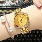 2207men_Women Watches Diamond Dial Bracelet Wristwatch For Girl Elegant Ladies Quartz Watch Female D