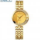 gold_Women Watches Diamond Dial Bracelet Wristwatch For Girl Elegant Ladies Quartz Watch Female Dres