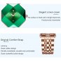 Leather_Women Watch Luxury Green Diamond Quartz Ladies Watches Waterproof Stainless Stain Watches Gi