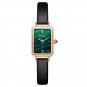 Jade Green L_Women Watches Japan Quartz Movement High Quality Waterproof Ladies Watch Stainless Stee