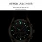 820-RG Silver_2021 Men Watch Luxury   Sport Business Rose Gold Watches Mens Waterproof Quartz Clock 